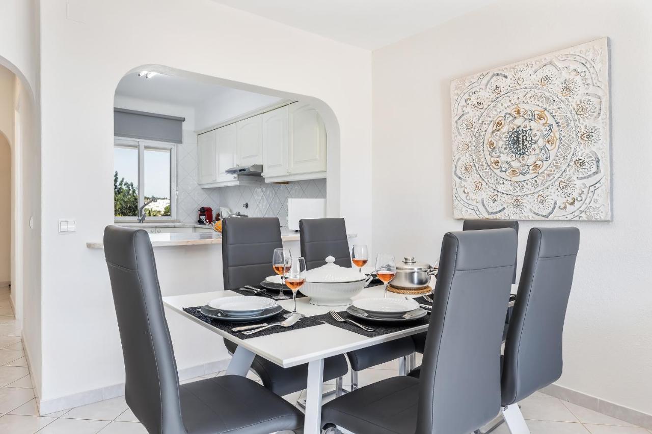 Apartament Portes Balaia อัลบูเฟรา ภายนอก รูปภาพ