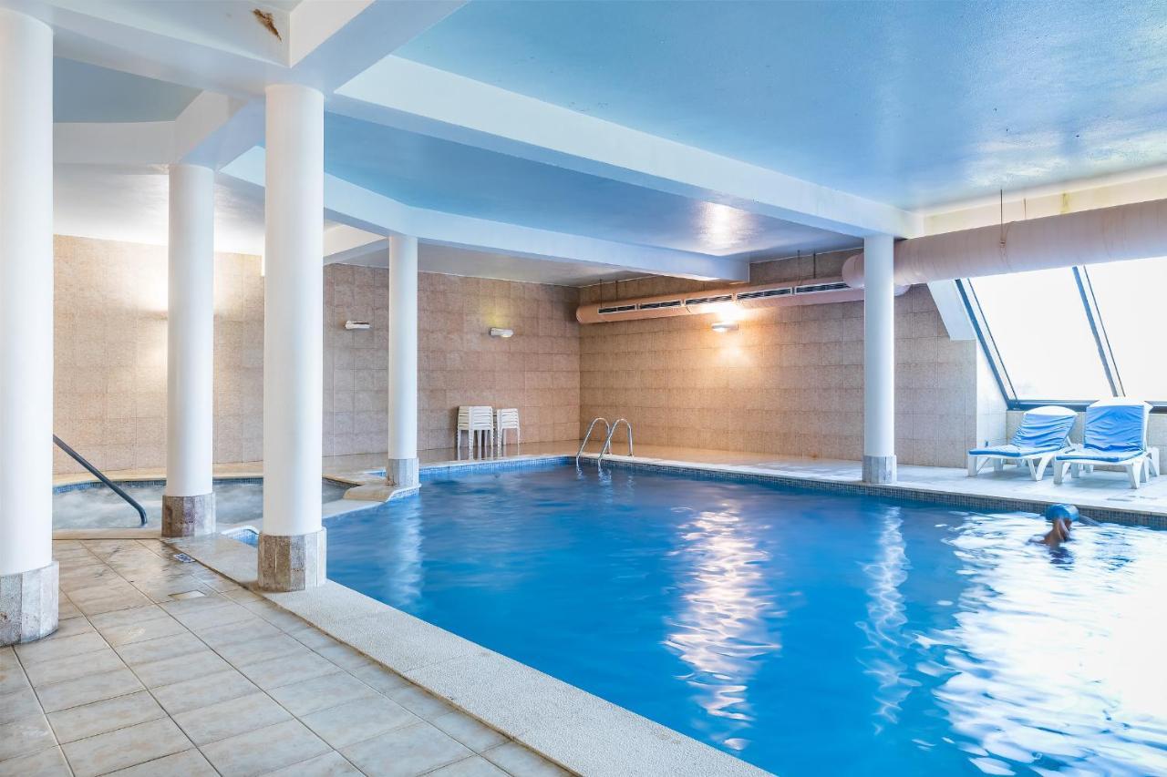 Apartament Portes Balaia อัลบูเฟรา ภายนอก รูปภาพ