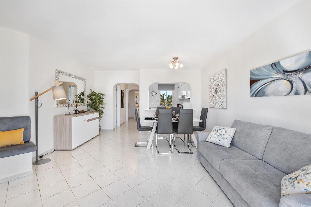 Apartament Portes Balaia อัลบูเฟรา ภายนอก รูปภาพ