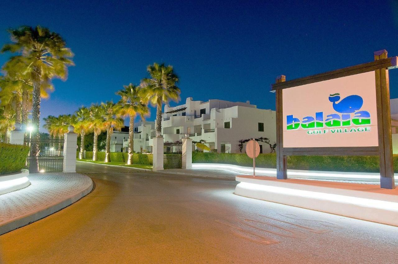 Apartament Portes Balaia อัลบูเฟรา ภายนอก รูปภาพ